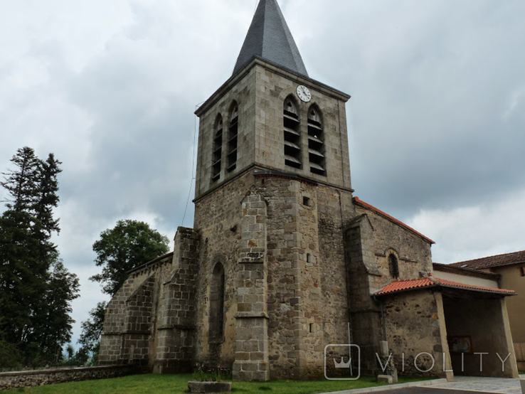 1713 Індульгенція Папи Римського Климента ХI Собору ХІІ ст. Saint-Saturnin (Франція), фото №13