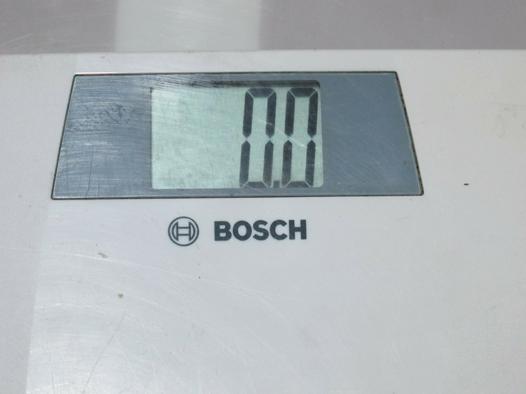 Весы напольные BOSH PPW 3100, фото №2