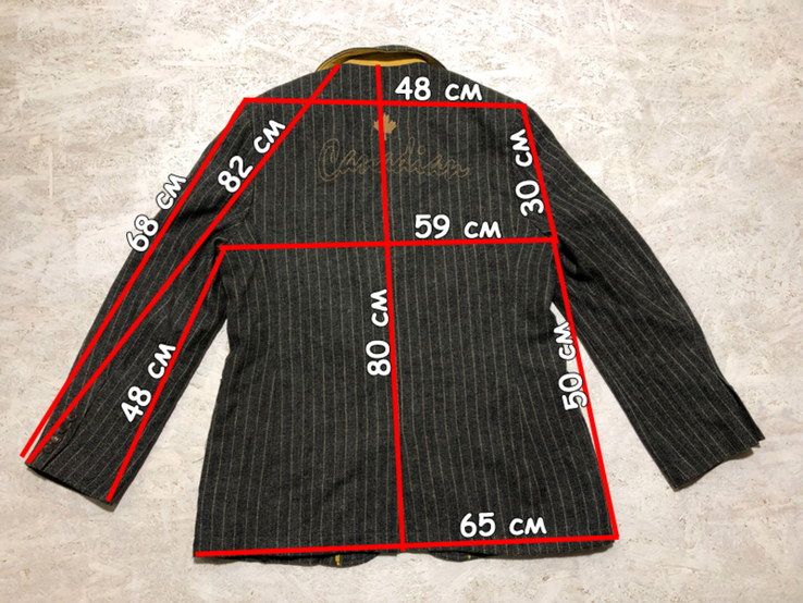 Пиджак Staccato - размер XXL, фото №4
