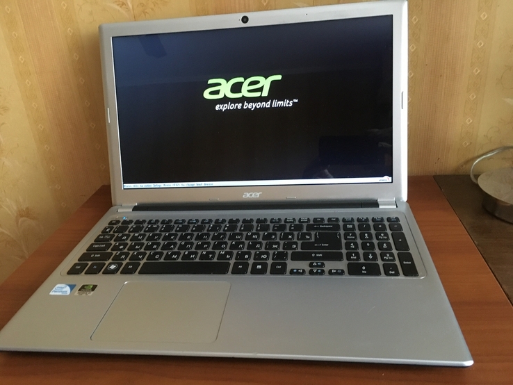 Ноутбук Acer V5-531G IP 967 /4GB/500GB/INTEL HD+GT620M, фото №6