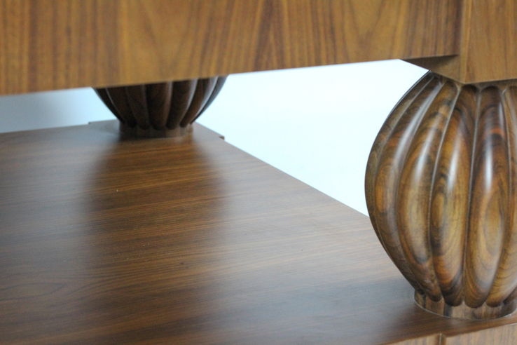 Журнальный столик из дерева для офиса, кабинета, гостиной комнаты., фото №11