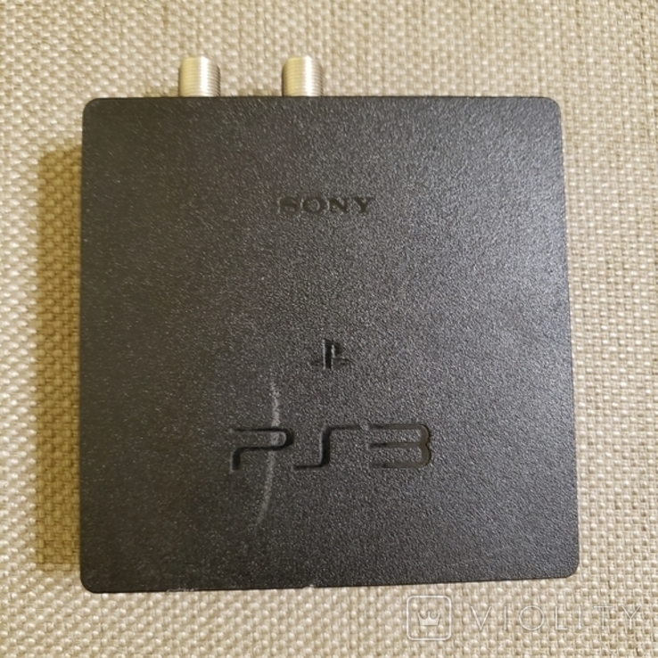Sony Playstation 3 Torne Digital Tuner HD Receiver Rekorder