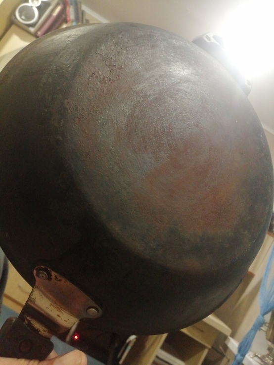 Сковородка Peterhof фирменная 29 см диаметр, фото №7