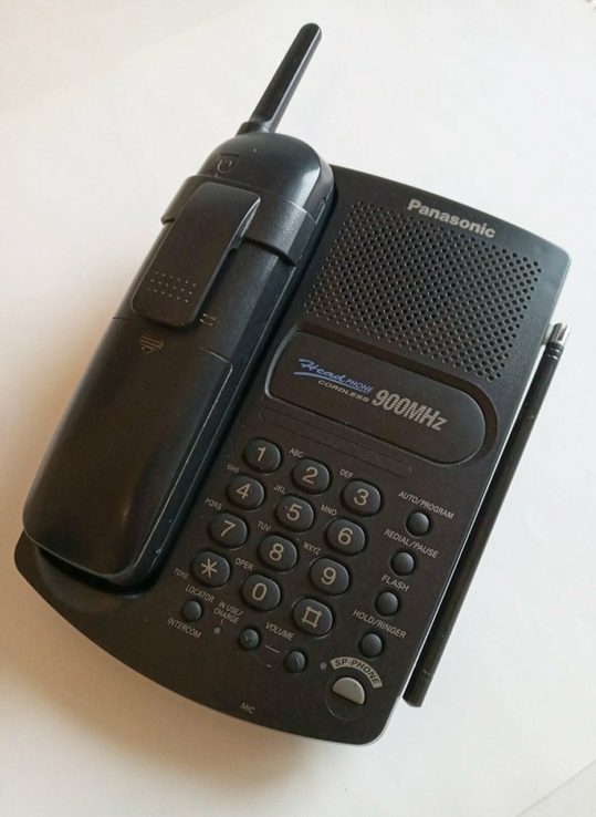 Радиотелефон телефон Panasonic KX-TC1450, фото №2