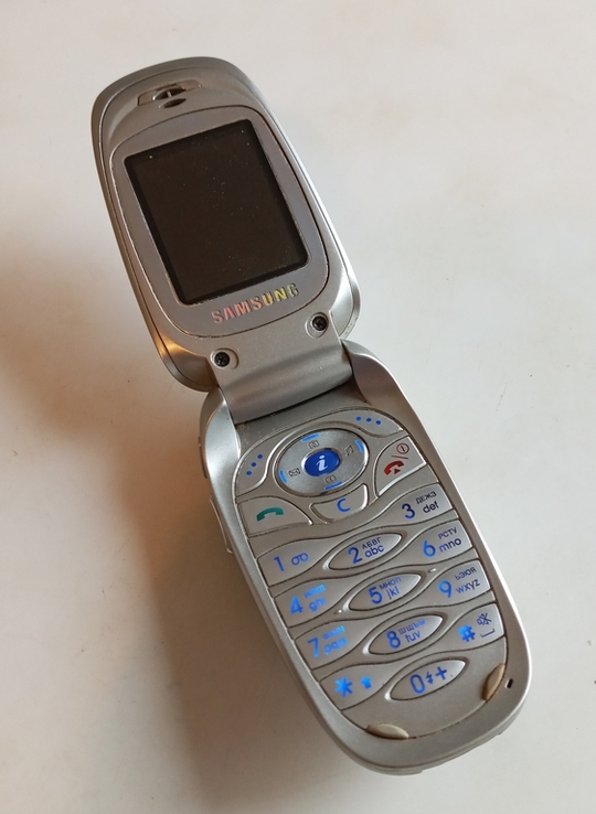  Телефон мобильный SAMSUNG SGH-E330, фото №5