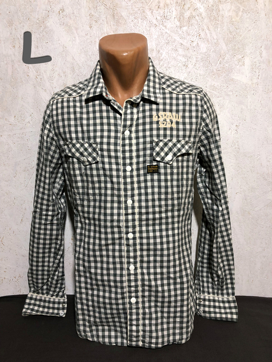 Рубашка G-Star RAW - размер L, фото №2