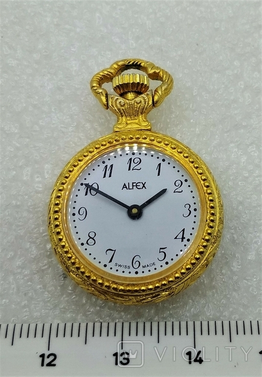 Часы Alfex Swiss Made 1 Jewel