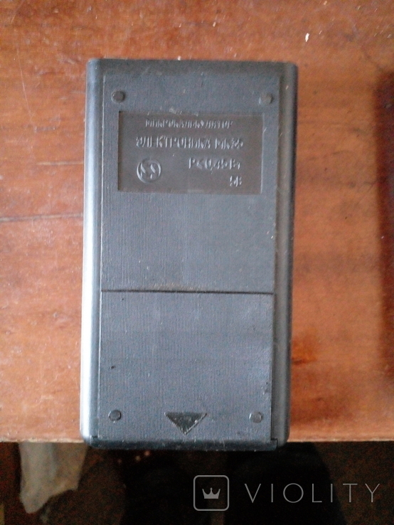 Калькулятор Электроника МК 35, фото №3