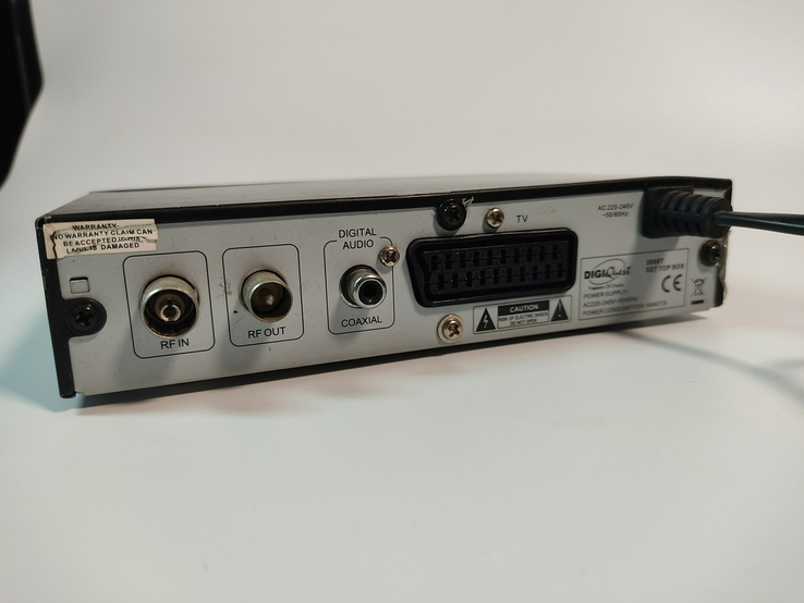 Цифровий Телевізійний Ресивер 9000 t Digital Terrestrial Receiver, numer zdjęcia 5