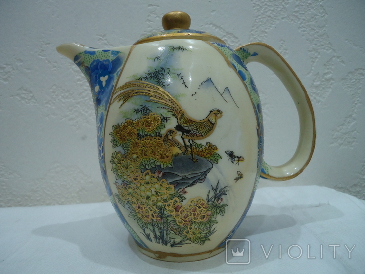 Чайник, заварник Китай , середина ХХ века