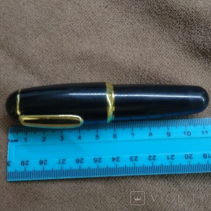 Ручка шариковая Tombow Сигара в футляре Loon, фото №5