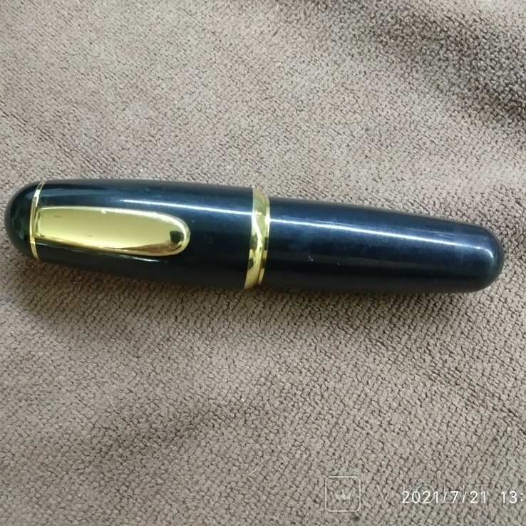 Ручка шариковая Tombow Сигара в футляре Loon, фото №8