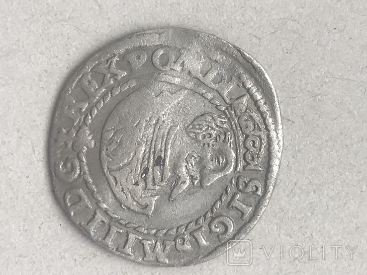 Грош 1597 R5, фото №3