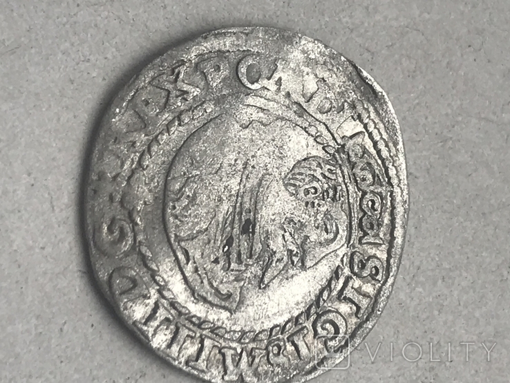 Грош 1597 R5, фото №5