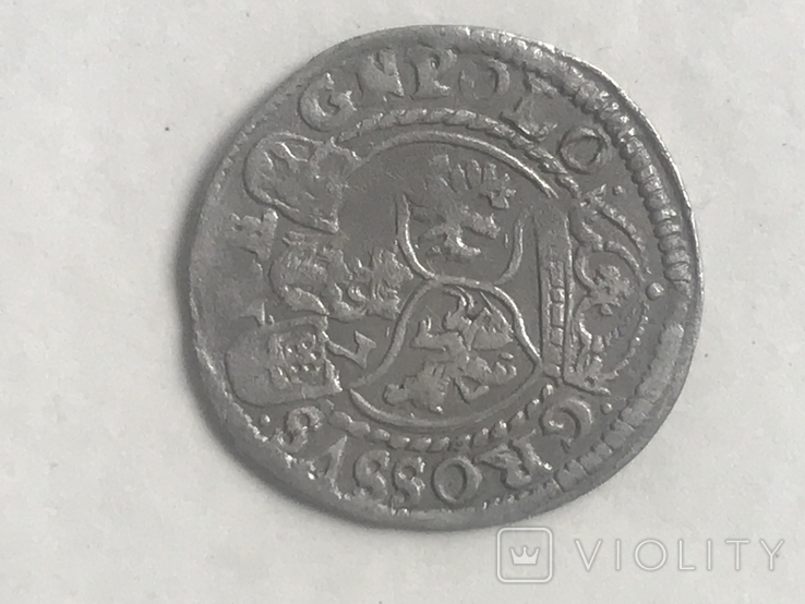 Грош 1597 R5, фото №9