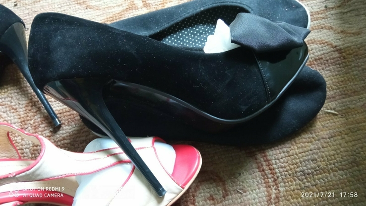 Жіноче взуття різне 36 розмір...., photo number 5