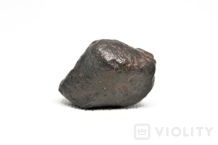 Кам'яний метеорит NWA, 18,1 грам, індивідуал, із сертифікатом автентичності