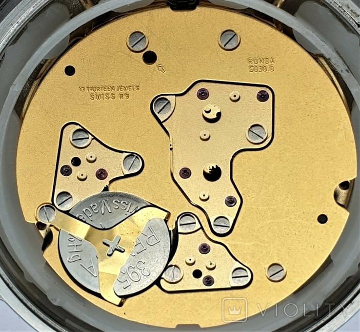 Мужские часы Remark GR512.01.24 Sapphire 40mm Swiss made, фото №11