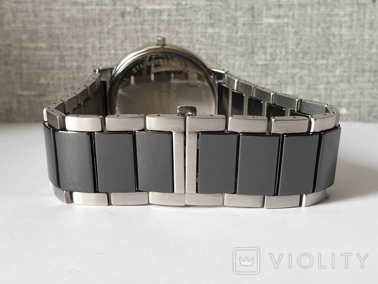 Мужские часы Bruno Shnle Uhrenatelier Glashtte/SA 17.73101.242 Made in Germany 39mm, фото №9