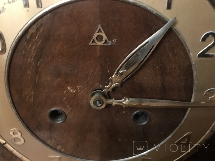 Часы с боем ( Германия) 1920- е, фото №5