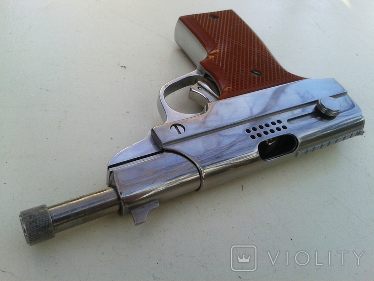 Пистолет-зажигалка ИТК, фото №3