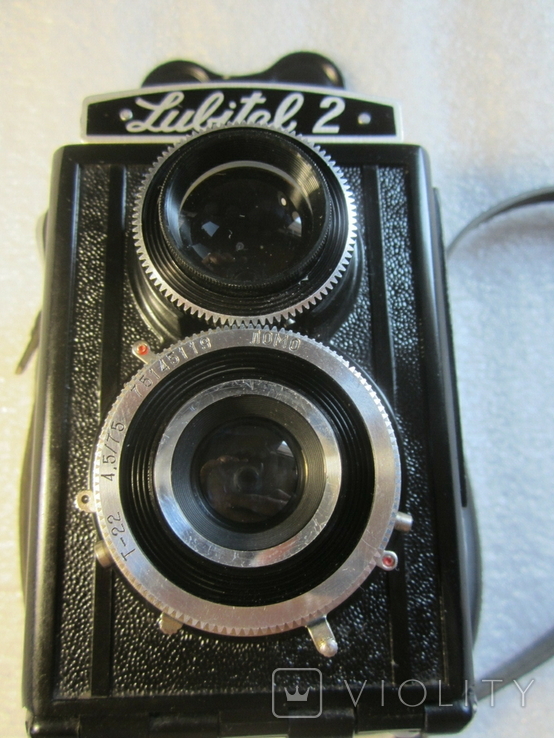 Lubitel 2 Экспортный вариант