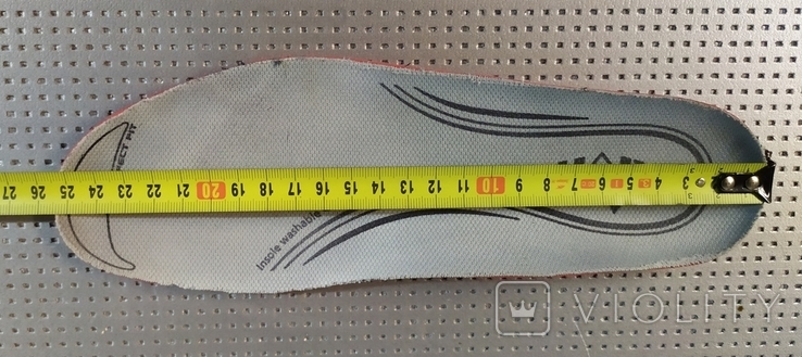 Кроссовки Haix - 25,5 см., фото №11