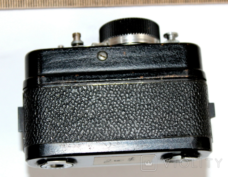 Маленький Фотоаппарат СССР, фото №5