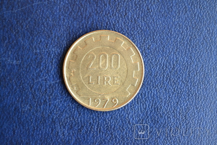 Монеты Италии, 56 -79гг, 6 шт., photo number 11