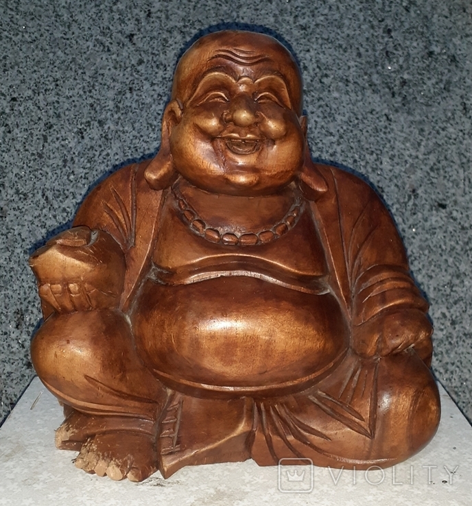 Фигурка Будды 25 см, фото №2