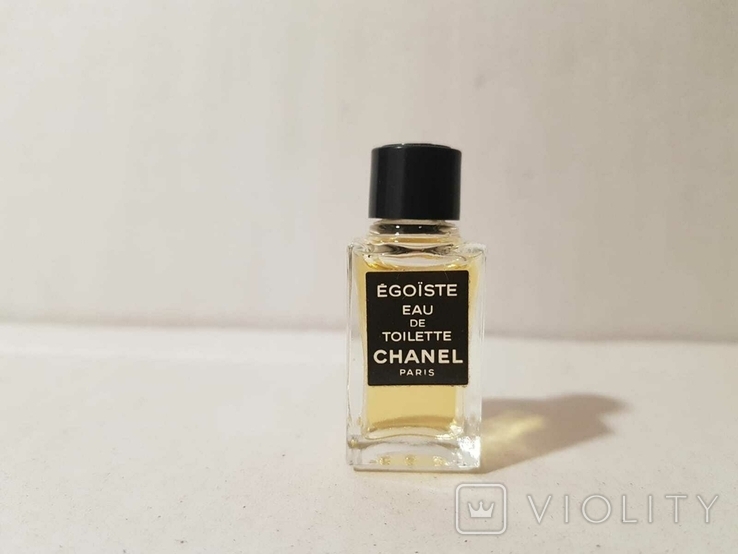 Chanel Egoiste 4 ml. Франция.