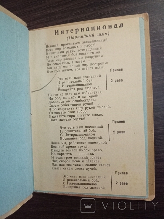 Делегату комсомольской конференции, фото №3