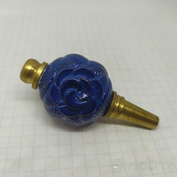 Mouthpiece for hookah. Length 60mm, photo number 2