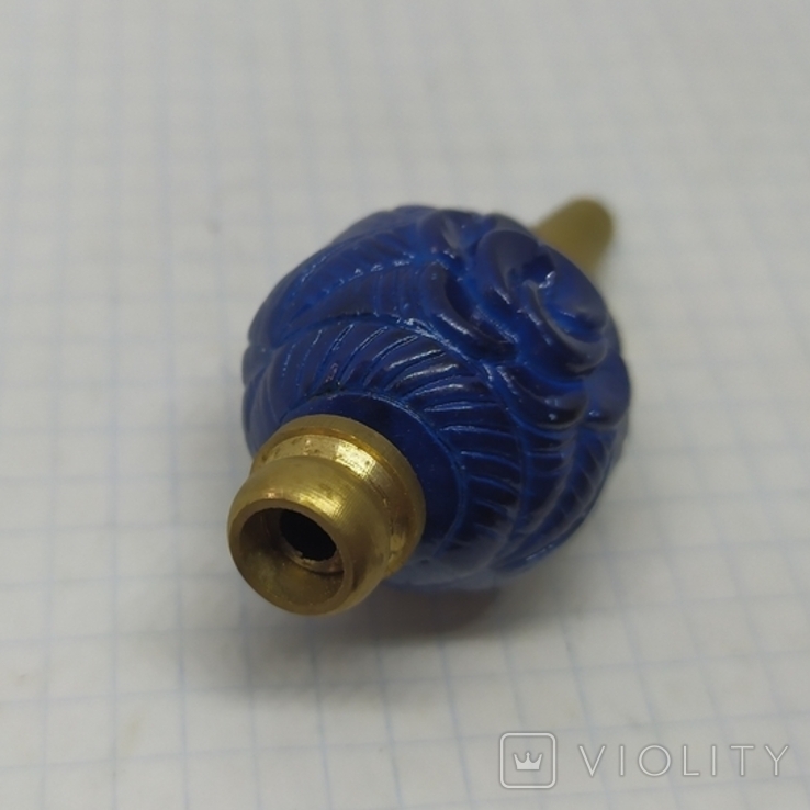 Mouthpiece for hookah. Length 60mm, photo number 5