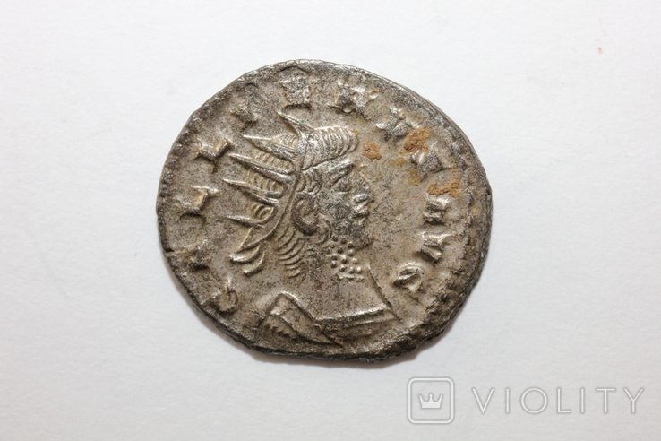 Gallienus 253 - 268