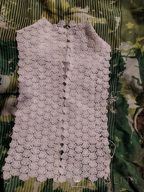 Старая женская блузка, фото №2