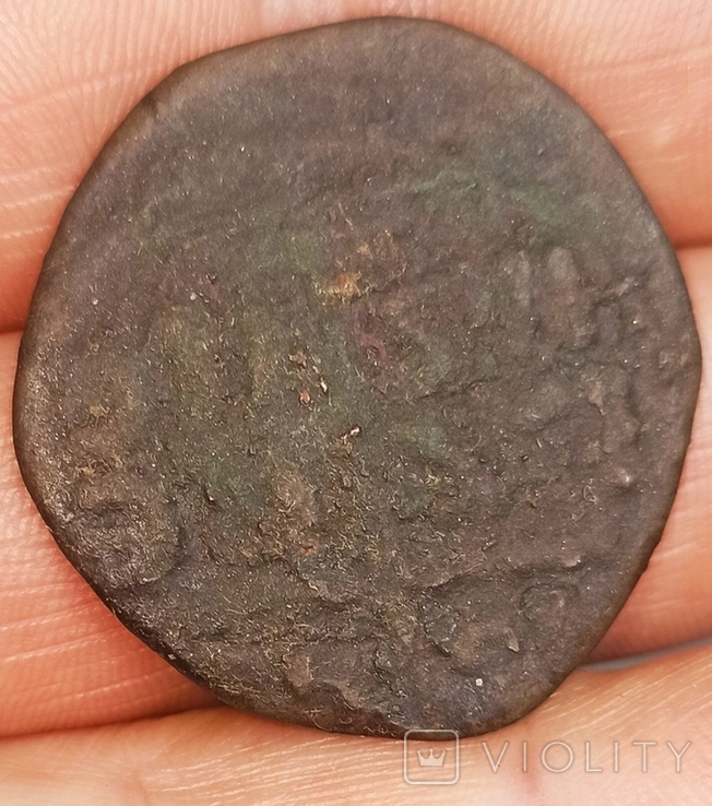 Монета Византийской Империи, фото №4