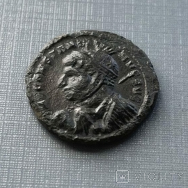 Римская монета