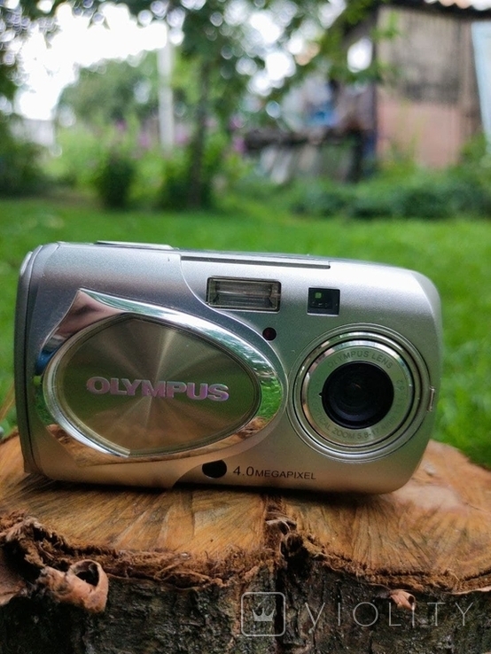 Фотоаппарат Olympus, фото №2