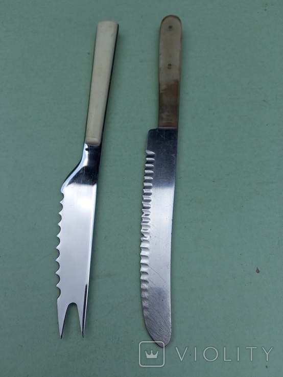 Два ножа (из Германии)