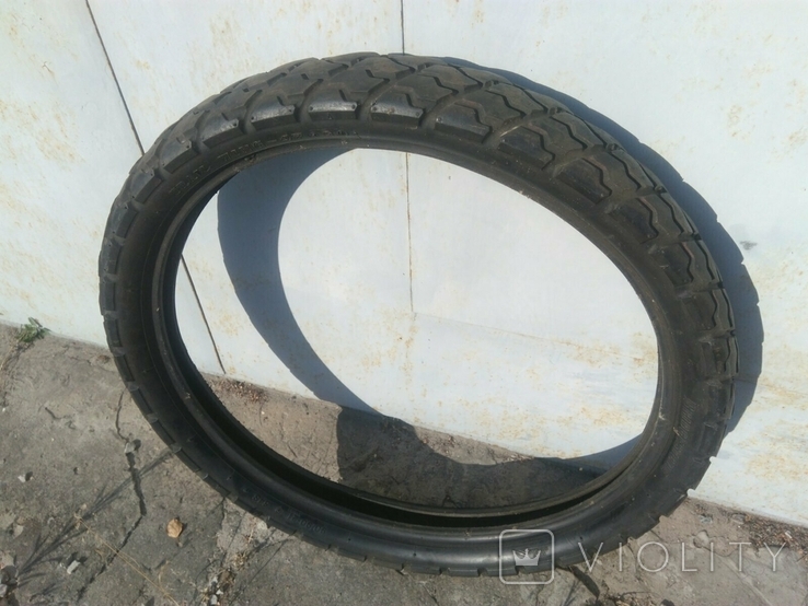 Шина Bridgestone 90/90 - R21 54s, фото №2