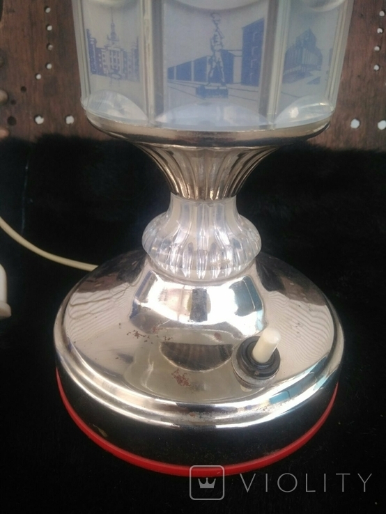 Настольная лампа (СССР), фото №4