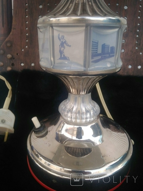 Настольная лампа (СССР), фото №7