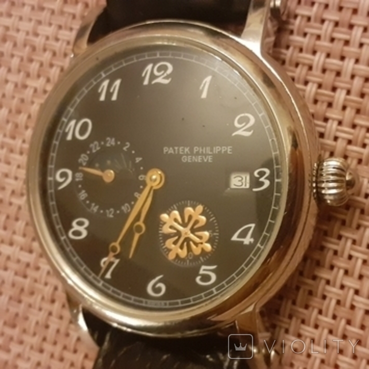 Копия часов Patek Philippe Geneve