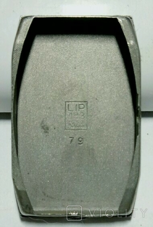 Часы LIP Besancon (Т-18) militari, фото №10