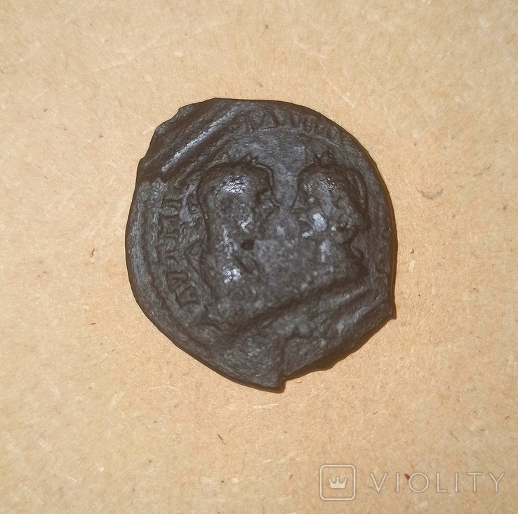 Монета Риму, фото №5