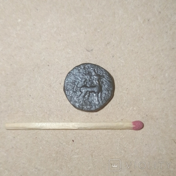Монета Иония, фото №2