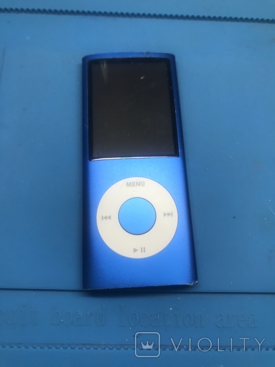 IPod nano 5 16gb blue