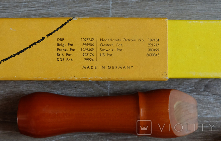 Две флейты - Германия - Hohner/, фото №5