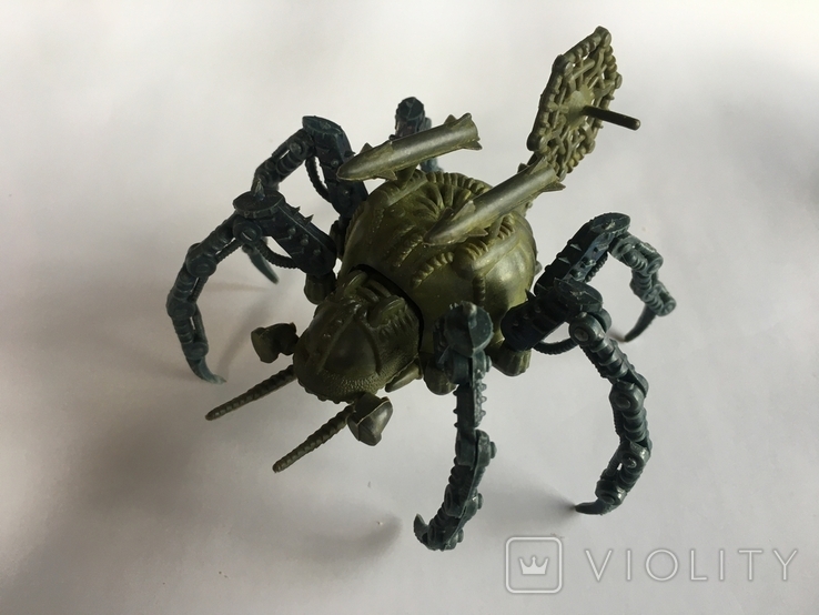 Старинный Робот Скорпион, фото №5